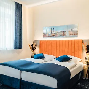 Hotel Commerz Hamburg Hambourg