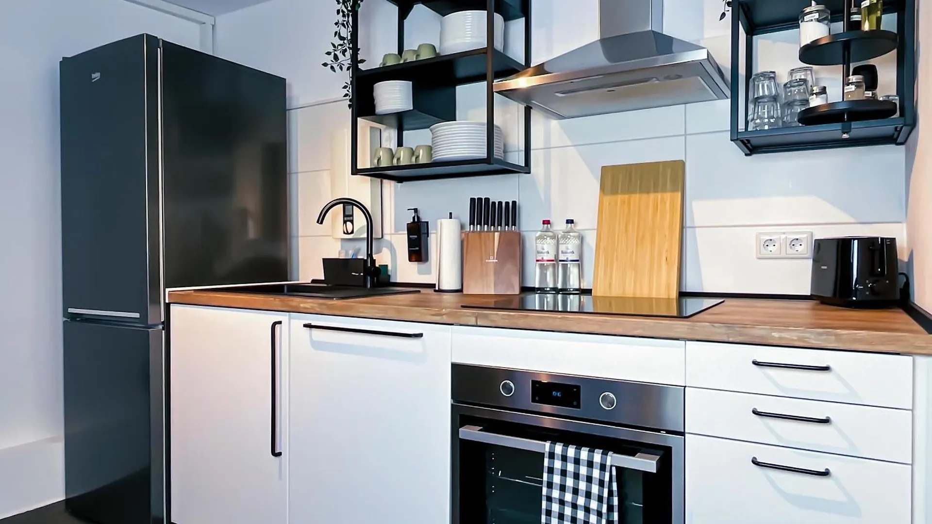 Gemuetliches Apartment In Zentraler Lage In Hamburg Alsterdorf Fuer Bis Zu 7 Personen